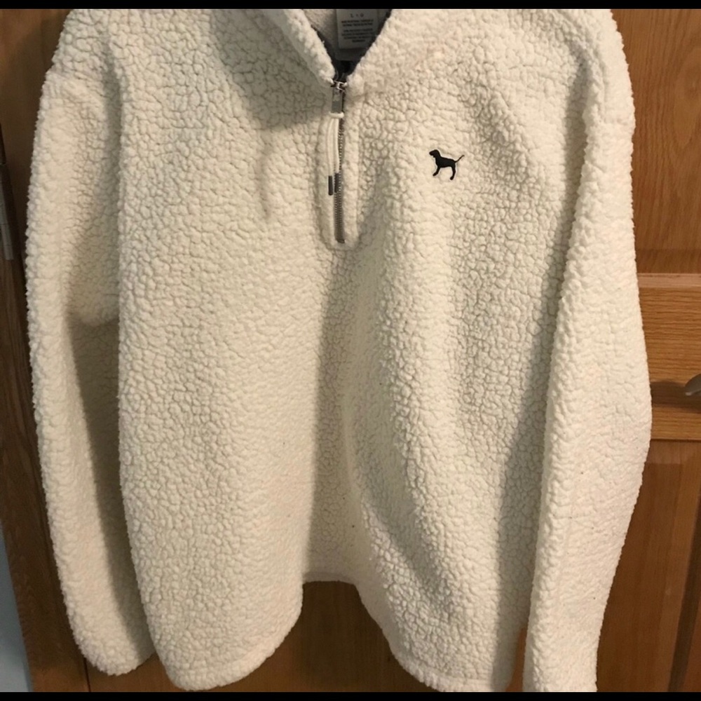Sherpa Pullover